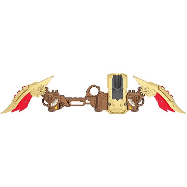 Фото - Набір дзиг Infinity Nado VII Power Battle Set Thunder Shadow Hunter vs Fiery Blast Wheel (EU664180)